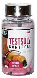 Dr. Chen Testsúly Kontroll tabletta, 60 db