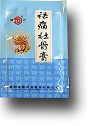 Dr. Chen Tigris tapasz 4 db
