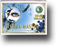 Dr. Chen Visiona master kapszula 60 db