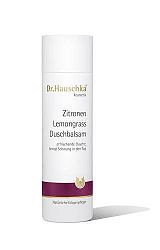 Dr. Hauschka Citrom-citromfű tusfürdő, 200 ml