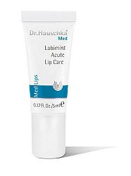 Dr. Hauschka Med Labimint ajakápoló, 5 ml