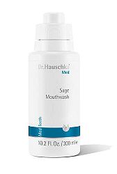 Dr. Hauschka Med Zsálya szájvíz, 300 ml