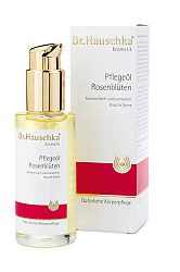 Dr. Hauschka Rózsa ápoló olaj, 75 ml