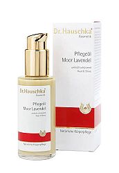 Dr. Hauschka Tőzeg-levendula ápoló olaj, 75 ml