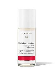 Dr. Hauschka Zsálya-menta dezodor, 50 ml