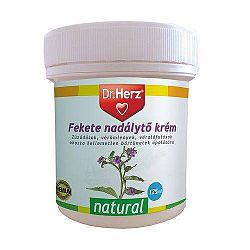 Dr. Herz Fekete nadálytő krém, 125 ml