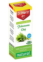 Dr. Herz Fodormenta illóolaj 10ml