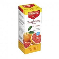 Dr. Herz grapefruitmag csepp, 20 ml