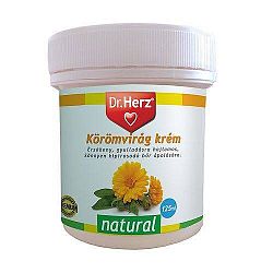 Dr. Herz Körömvirág krém, 125 ml