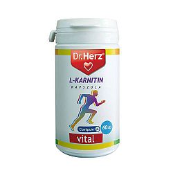 Dr. Herz L-karnitin kapszula, 60 db