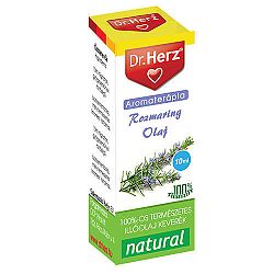 Dr. Herz Rozmaring illóolaj, 10 ml