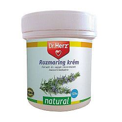 Dr. Herz Rozmaring krém, 125 ml