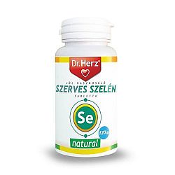 Dr. Herz Szerves Szelén 120 db