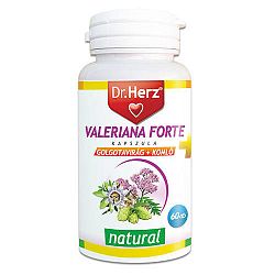 Dr. Herz Valeriana Forte 60db kapszula 