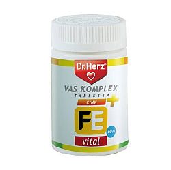 Dr. Herz Vas Komplex, 60 db tabletta