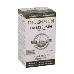 Dr. Immun hajszépség tabletta, 60 db