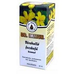 Dr. Immun vérehulló fecskefű kivonat, 30 ml