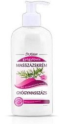 Dr. Kelen Gyógyfüves masszázskrém, 500 ml