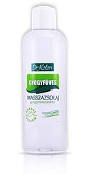 Dr. Kelen gyógyfüves masszázsolaj, 1000 ml