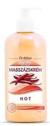 Dr. Kelen Hot (melegítő) masszázskrém, 500 ml