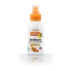 Dr. Kelen Luna deo lábspray, 100 ml