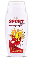 Dr. Kelen Sport Start bemelegítő gél, 150 ml
