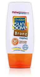 Dr. Kelen SunSave F30 Bronz naptej