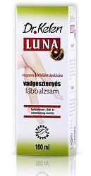 Dr. Kelen vadgesztenyés lábbalzsam, 100 ml