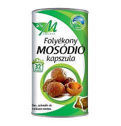 Dr.m folyékony mosódió kapszula, 32 db