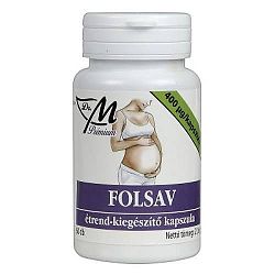 Dr.m prémium folsav kapszula, 60 db