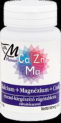 Dr.m prémium kalcium+mg+cink rágótabl., 90 db