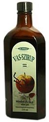Dr. Milesz Vas-szirup, 250 ml
