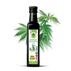 Dr. Natur Étkek Kendermagolaj, 250 ml