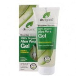 dr.Organic bio aloe vera gél 200 ml