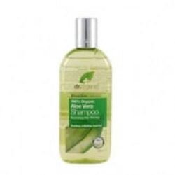 dr.Organic bio aloe vera sampon 250 ml