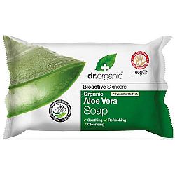 dr.Organic bio aloe vera szappan 100 g