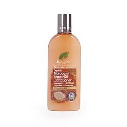 dr.Organic bio argán hajkondícionáló, 265 ml
