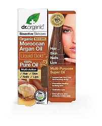 dr.Organic bio argán olaj, 50 ml