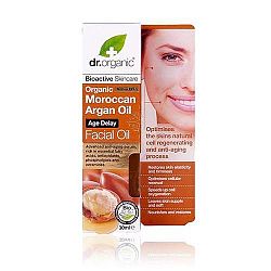 Dr. Organic Bio Argán öregedésgátló 30 ml
