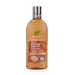 dr.Organic bio argán sampon 265 ml