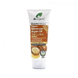 dr.Organic bio argán testápoló, 200 ml