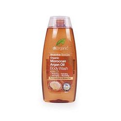 dr.Organic bio argán tusfürdő, 250 ml