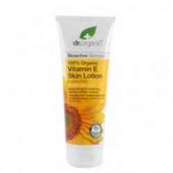 dr.Organic bio E-vitaminos testápoló 200 ml