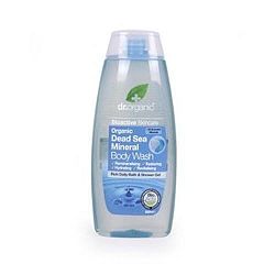 dr.Organic bio Holt-tengeri tusfürdő 250 ml