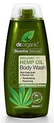 Dr. Organic Bio Kendermag tusfürdő 250ml