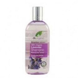 dr.Organic bio levendula sampon 250 ml