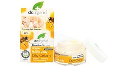 dr.Organic bio méhpempő nappali krém, 50 ml