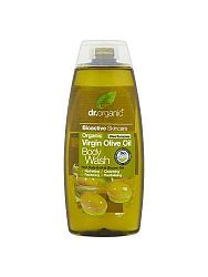 dr.Organic bio oliva tusfürdő 250 ml