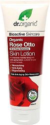dr.Organic bio rózsa testápoló, 200 ml
