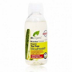 dr.Organic bio teafa szájvíz 500 ml